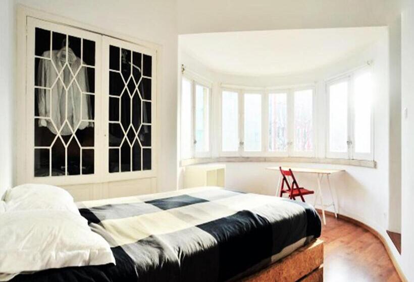 Monolocale Standard, Avenue Hostel & Suites