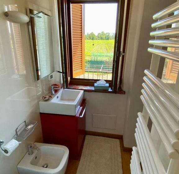 豪华房间, Cascina La Barona