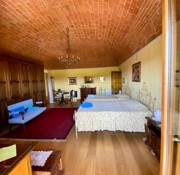 豪华房间, Cascina La Barona