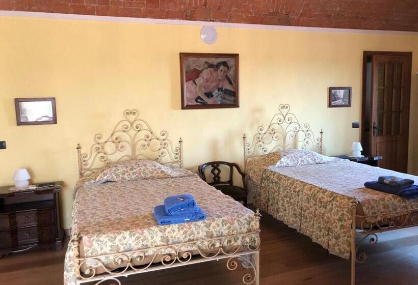 デラックスルーム, Cascina La Barona