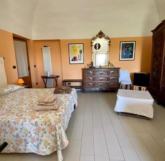 标准间, Cascina La Barona