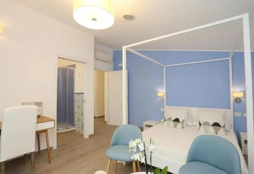 اتاق استاندارد با چشمانداز باغ, Bed And Breakfast Country Cottage