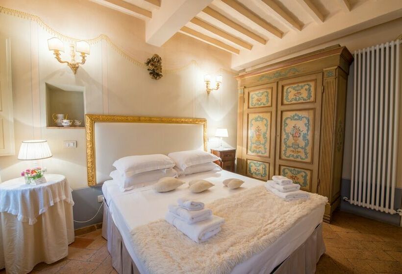 Номер Стандарт, Torre Giardino Segreto B&b  Borgo Capitano Collection   Albergo Diffuso
