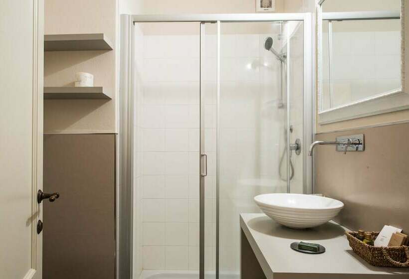 Номер Стандарт, Torre Giardino Segreto B&b  Borgo Capitano Collection   Albergo Diffuso