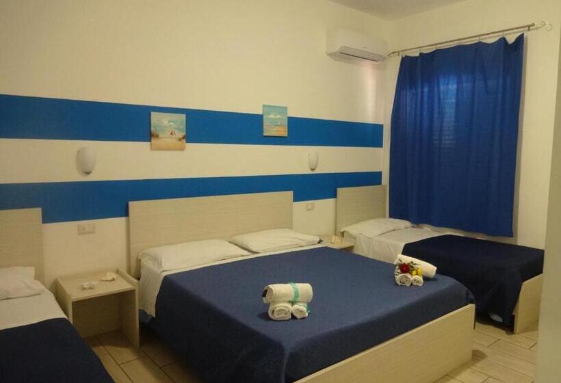 חדר סטנדרט לארבעה, Il Vecchio Pescatore