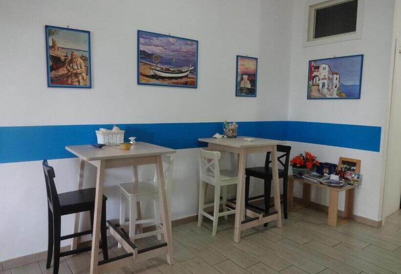 חדר סטנדרט לארבעה, Il Vecchio Pescatore