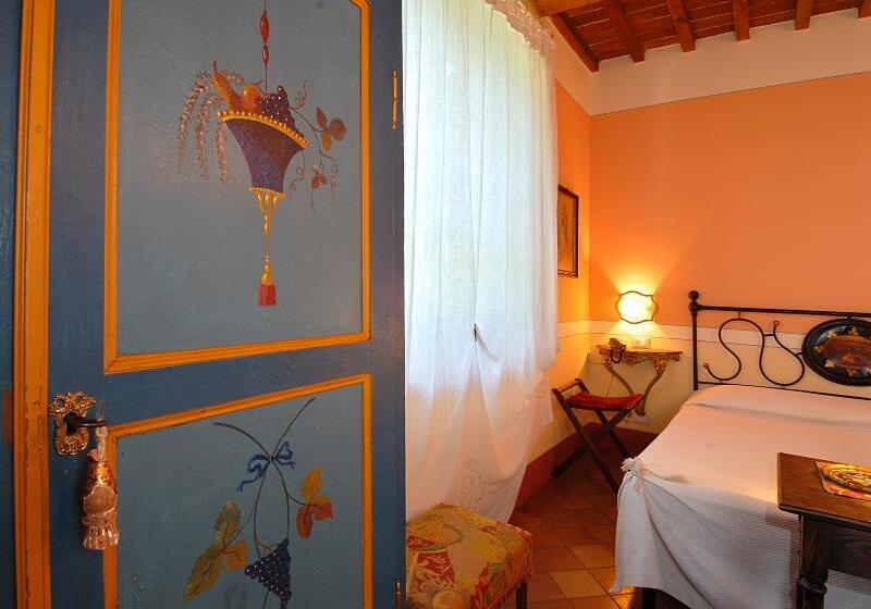 バルコニー付きスタンダードルーム, Torre Giardino Segreto B&b  Borgo Capitano Collection   Albergo Diffuso
