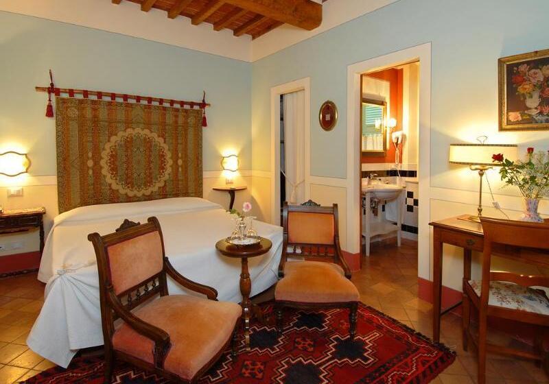 Номер Стандарт с Балконом, Torre Giardino Segreto B&b  Borgo Capitano Collection   Albergo Diffuso