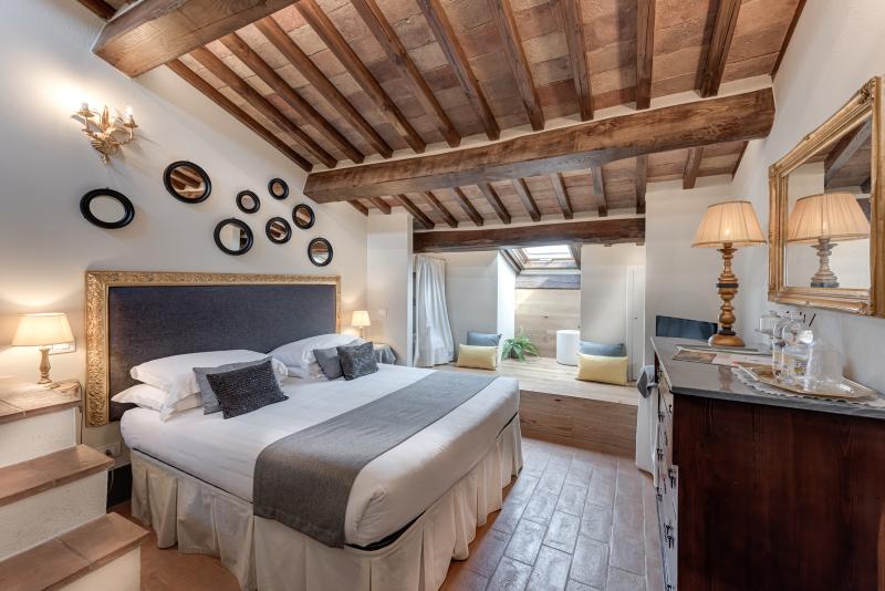 Номер Стандарт, Torre Giardino Segreto B&b  Borgo Capitano Collection   Albergo Diffuso