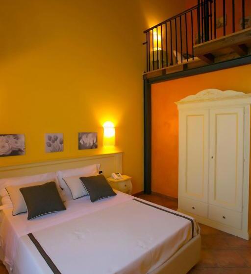 חדר סטנדרט, Baglio Borgesati