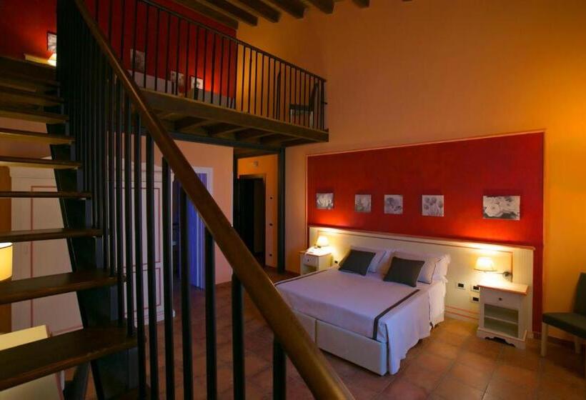 חדר סטנדרט, Baglio Borgesati