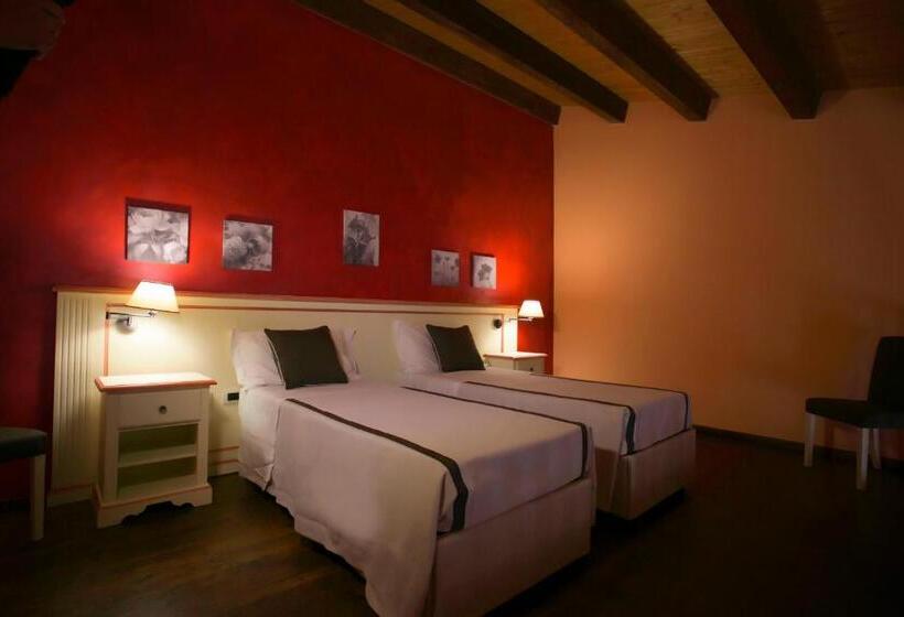 חדר סטנדרט, Baglio Borgesati