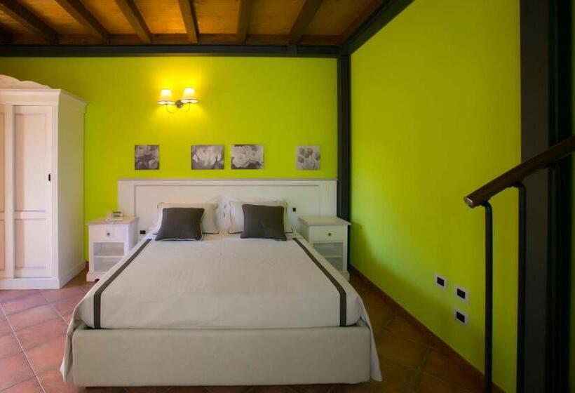 חדר סטנדרט, Baglio Borgesati