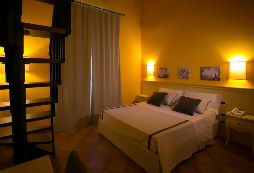 חדר סטנדרט, Baglio Borgesati