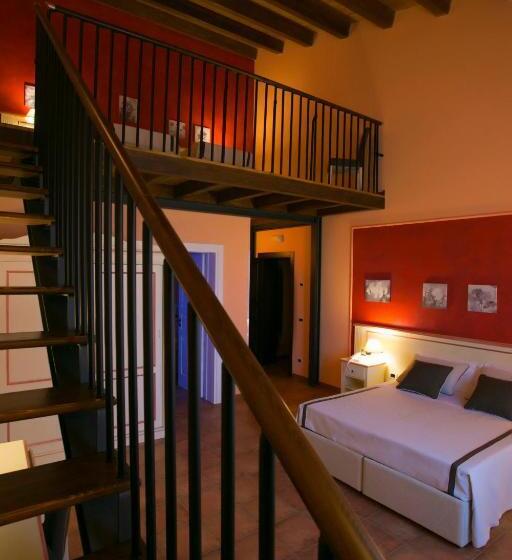 חדר סטנדרט, Baglio Borgesati