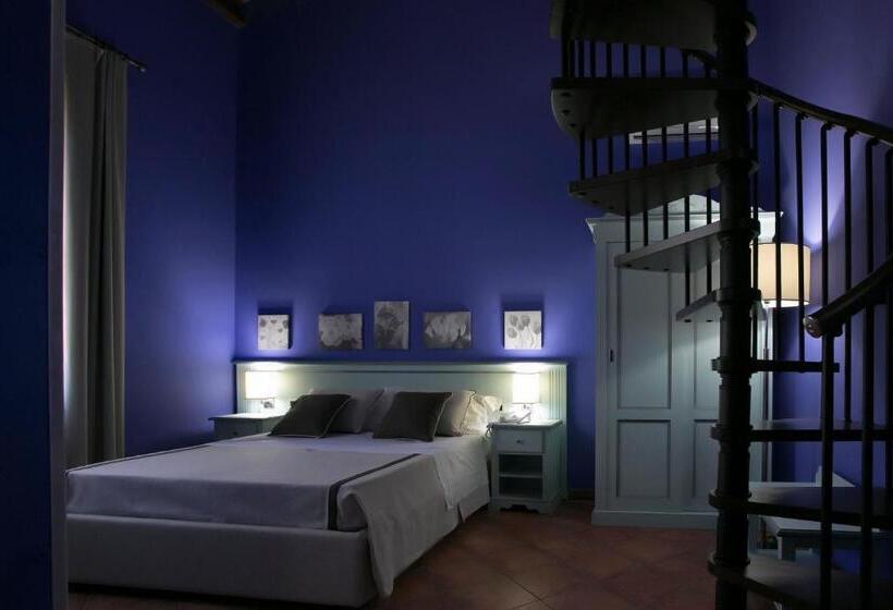 חדר סטנדרט, Baglio Borgesati