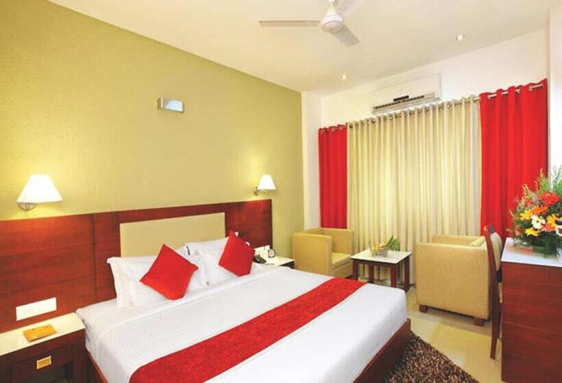 デラックスルーム, Hills Park