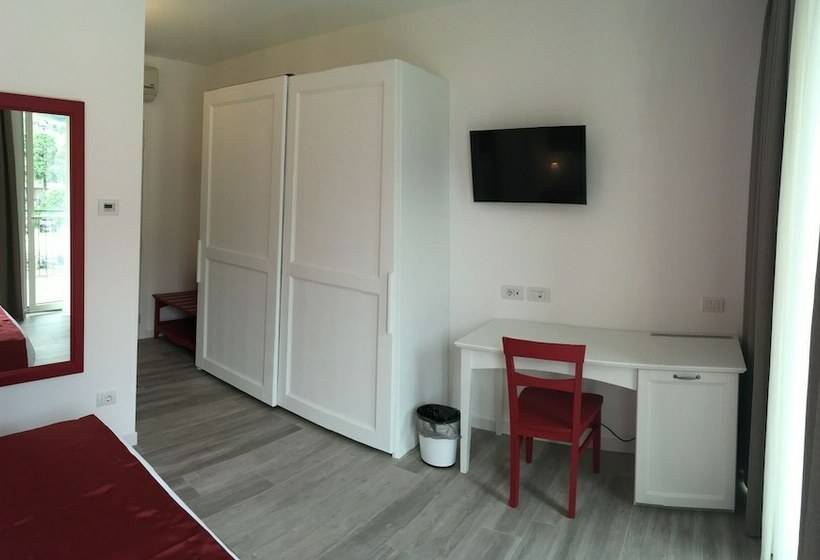 バルコニー付きスタンダードルーム, Resort Le Vele