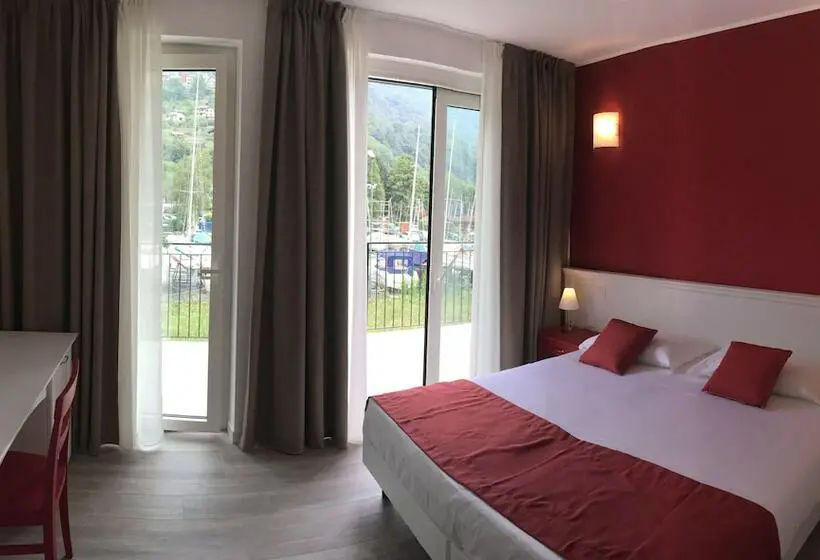 Standard-huone Parveke, Resort Le Vele