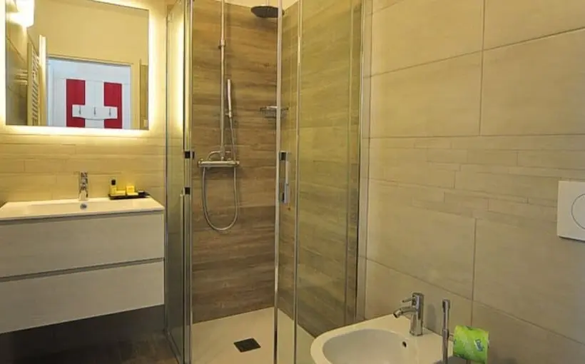 Standard-huone Parveke, Resort Le Vele
