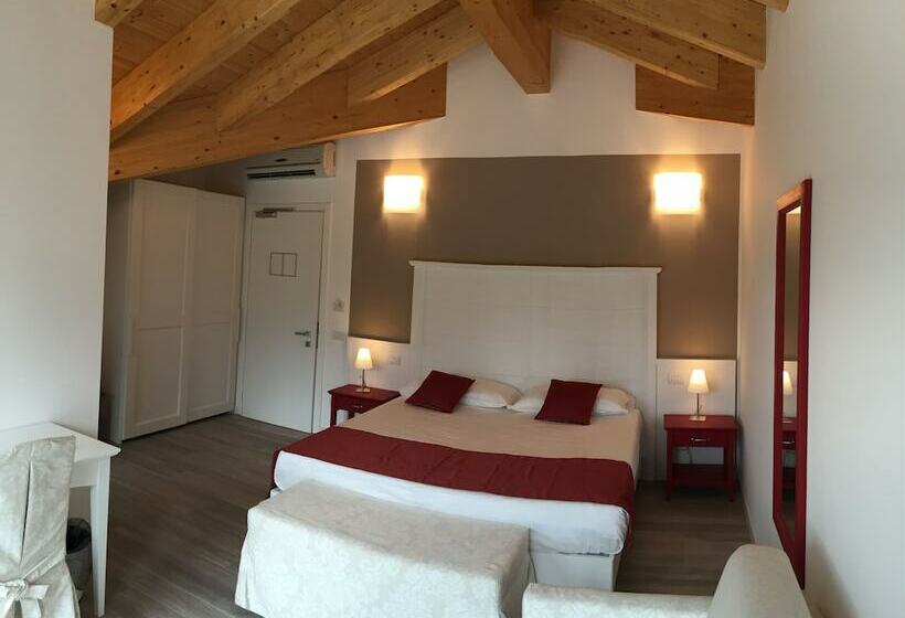 バルコニー付きジュニアスイート, Resort Le Vele