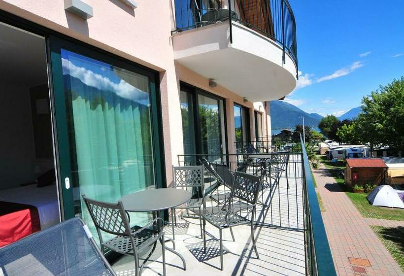 バルコニー付きスタンダードルーム, Resort Le Vele