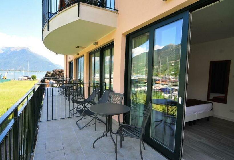 バルコニー付きスタンダードルーム, Resort Le Vele