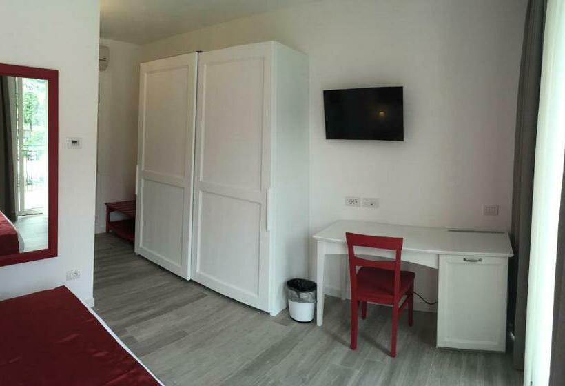 バルコニー付きスタンダードルーム, Resort Le Vele