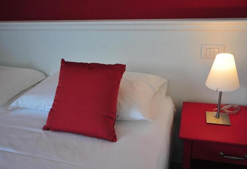 レイクビュースタンダードルーム, Resort Le Vele