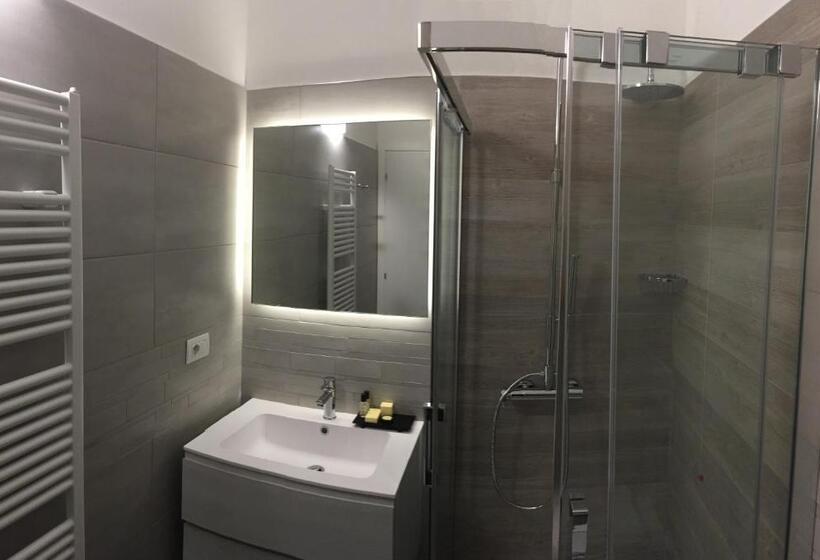 レイクビュースタンダードルーム, Resort Le Vele