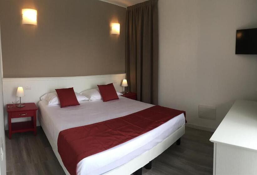 レイクビュースタンダードルーム, Resort Le Vele