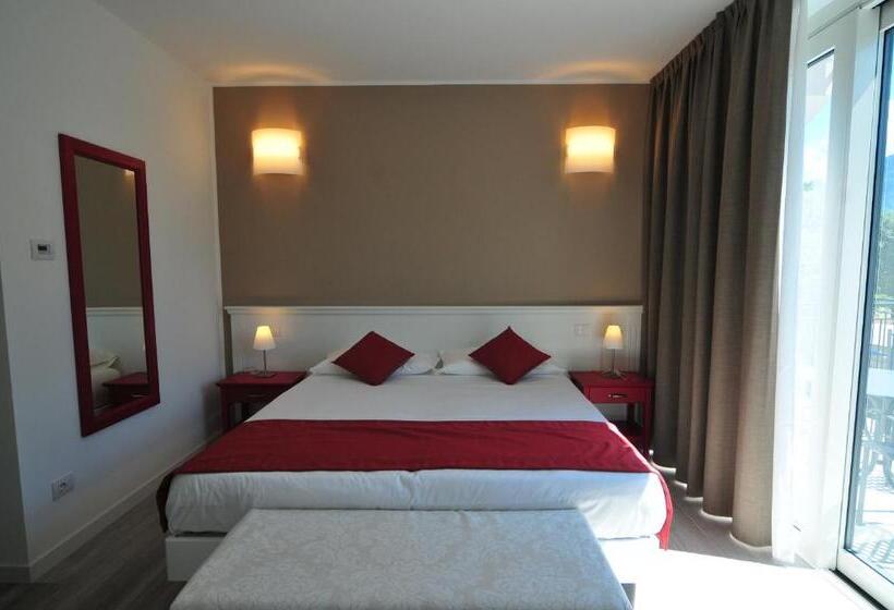 ファミリールーム, Resort Le Vele