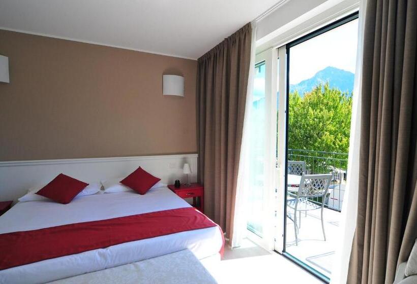 ファミリールーム, Resort Le Vele