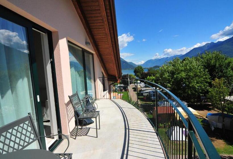 バルコニー付きジュニアスイート, Resort Le Vele