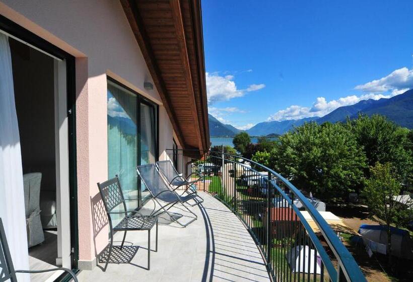 バルコニー付きジュニアスイート, Resort Le Vele