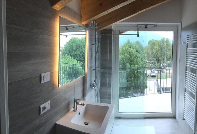 バルコニー付きジュニアスイート, Resort Le Vele