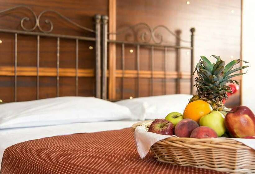 スタンダードトリプルルーム, Ristorante Stella