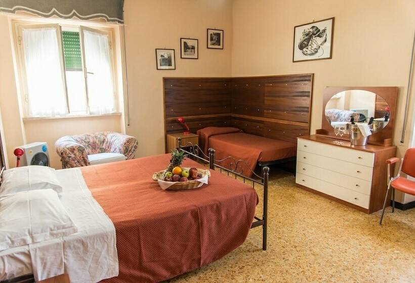 スタンダードトリプルルーム, Ristorante Stella