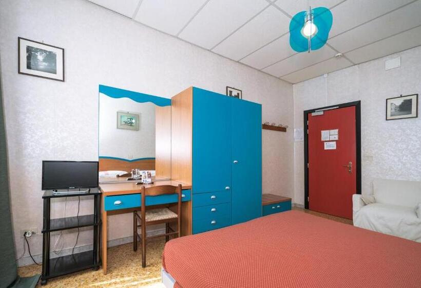 スタンダードシングルルーム, Ristorante Stella