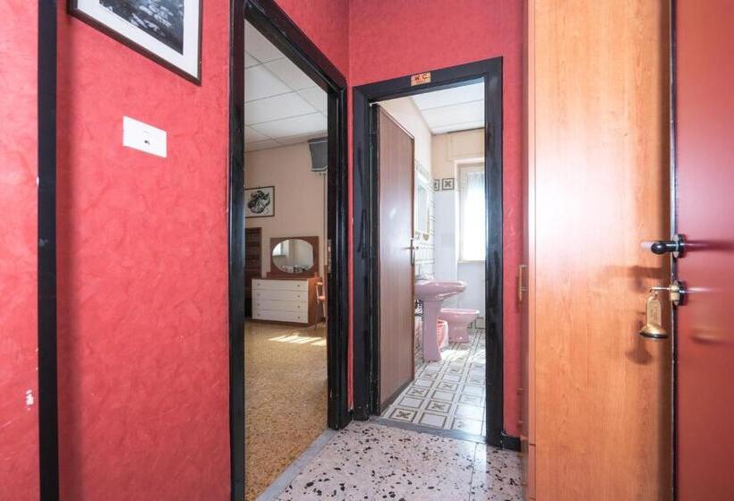 スタンダードトリプルルーム, Ristorante Stella