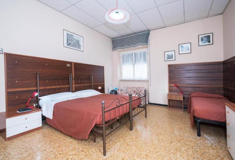 スタンダードトリプルルーム, Ristorante Stella