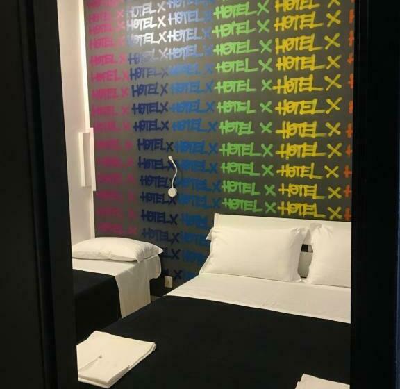 غرفة إقتصادية ثلاثية, X