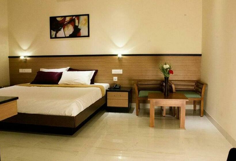 غرفة قياسية, Kohinoor Hotels