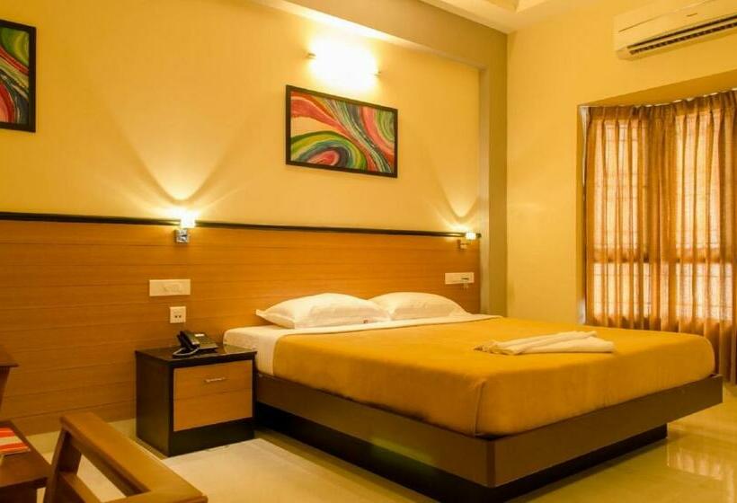 غرفة قياسية, Kohinoor Hotels