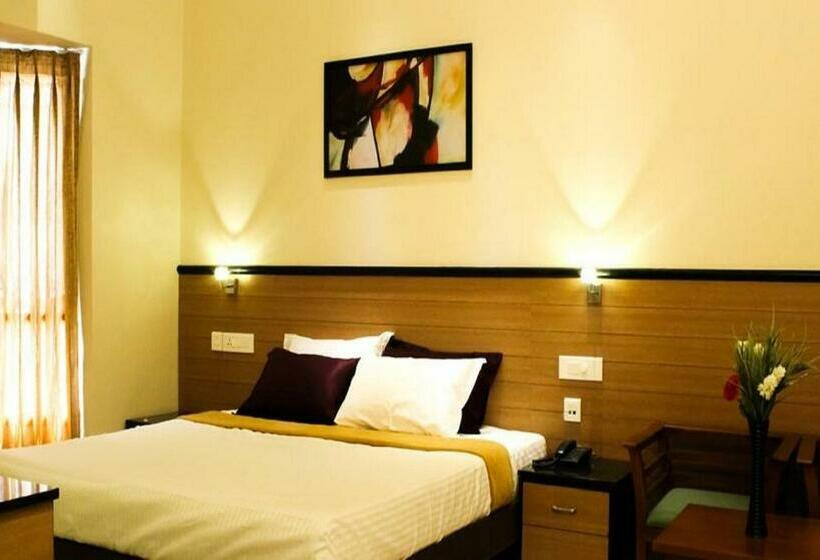 חדר סטנדרט, Kohinoor Hotels