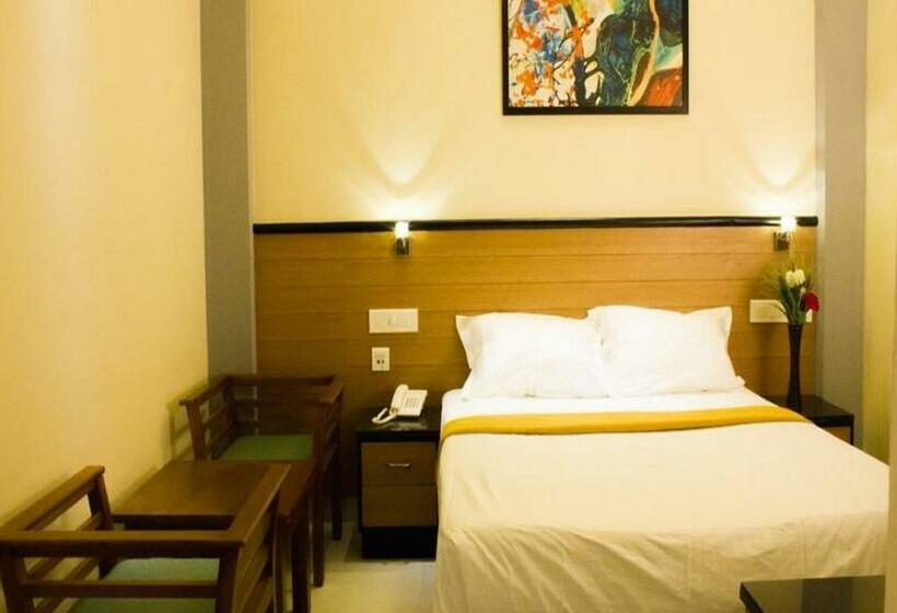 Номер Стандарт, Kohinoor Hotels