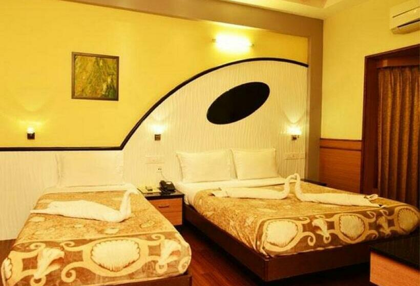 סוויטה דלוקס, Kohinoor Hotels