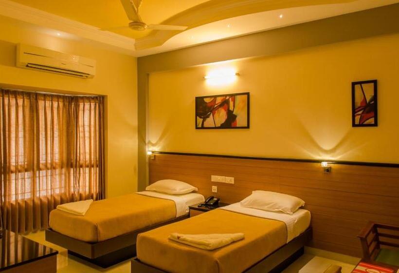 غرفة بريميوم, Kohinoor Hotels