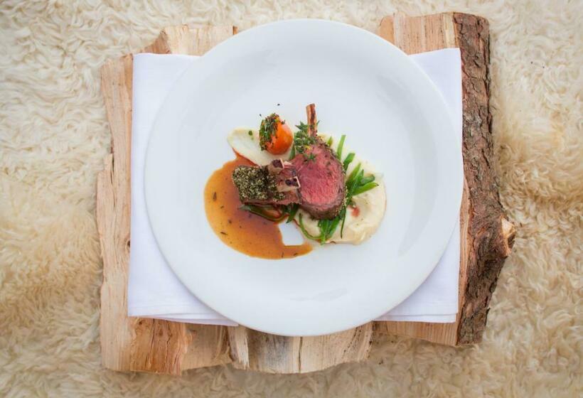 스탠다드 발코니 룸, Kräuterhotel Zischghof