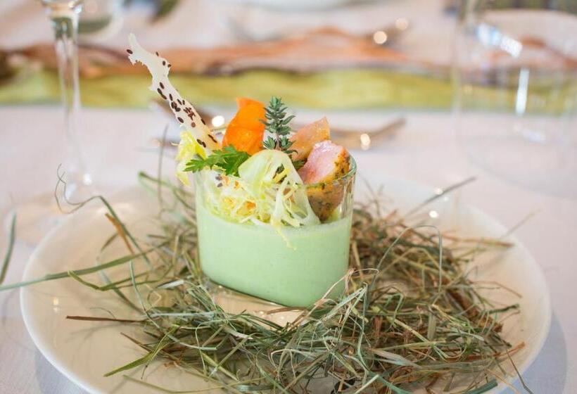 발코니 수피리어 룸, Kräuterhotel Zischghof